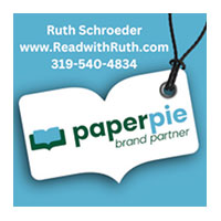 Paper Pie - Read with Ruth