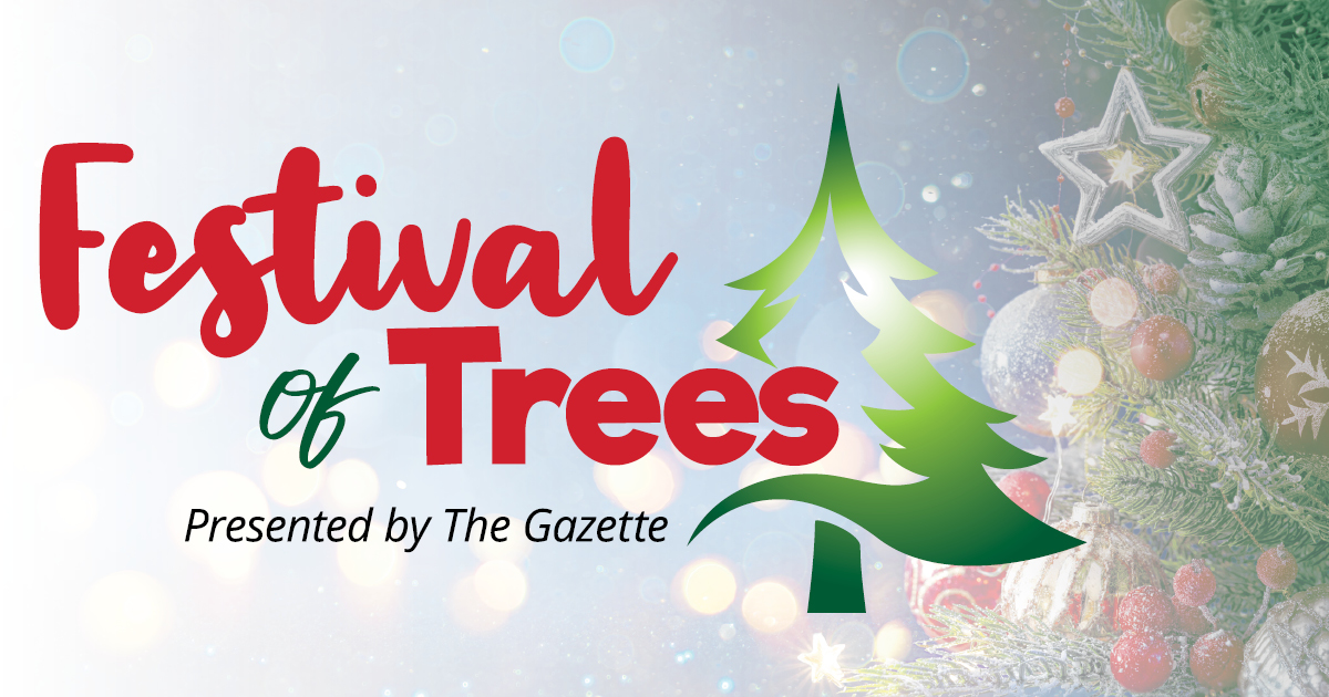 Main Event | Cedar Rapids Festival of Trees